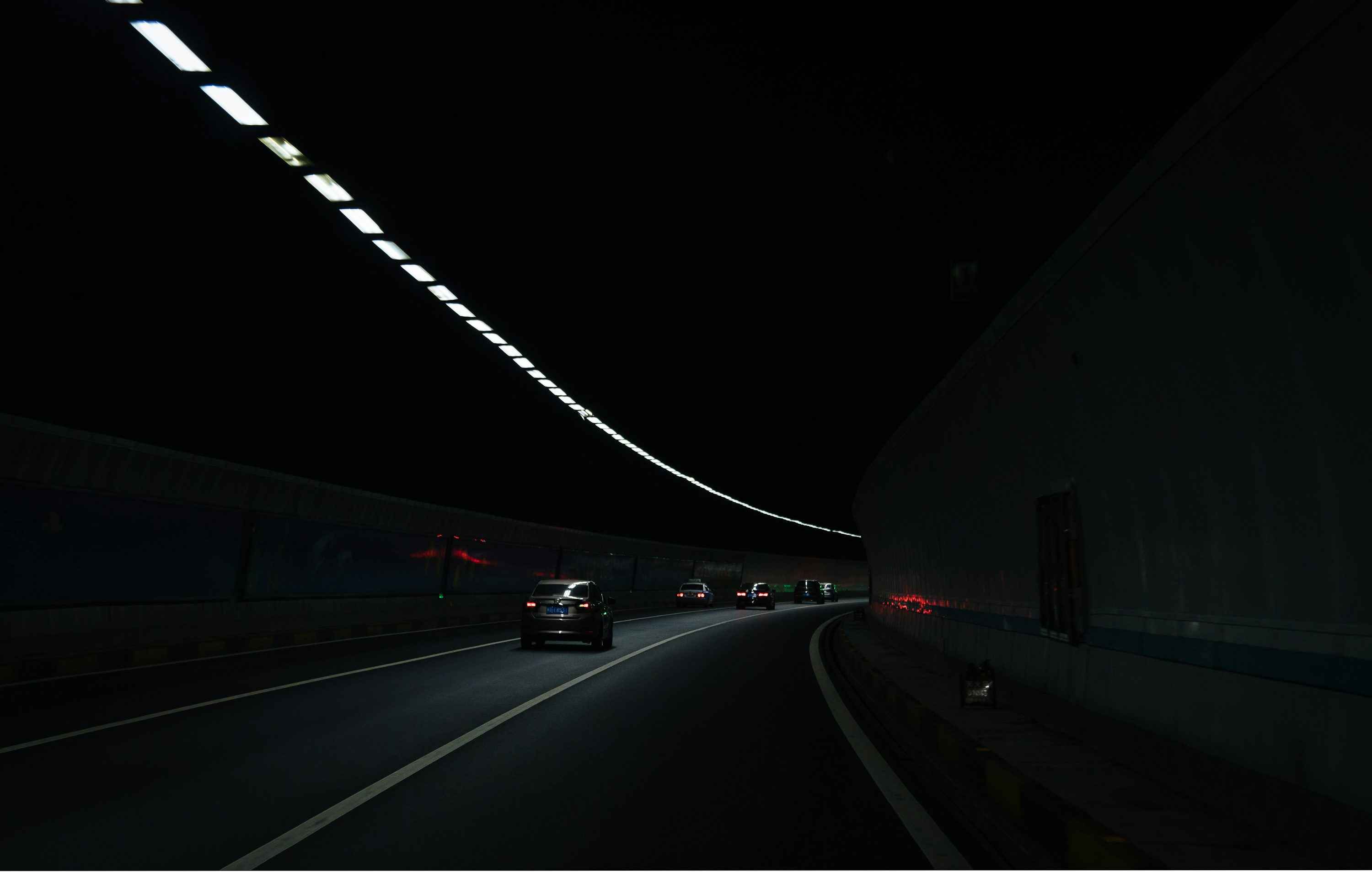 Fast passage through toll gates
